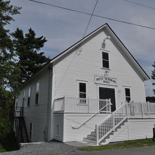 West Newbury Village Historic District