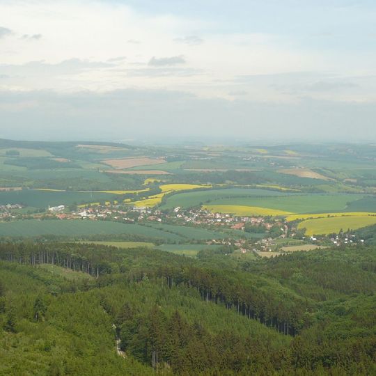 Prírodný park Chřiby