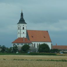 Holy Trinity Church (Běhařovice)