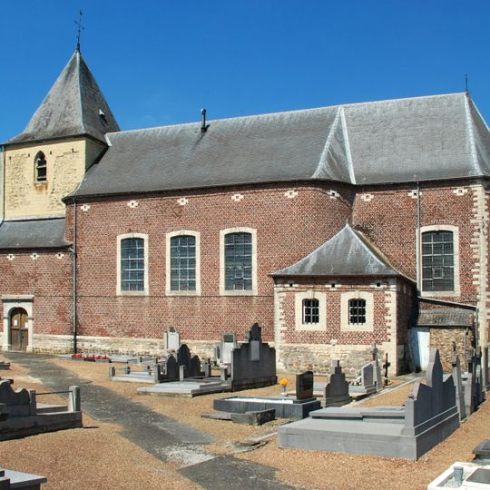 Église Saint-Pierre de Linsmeau