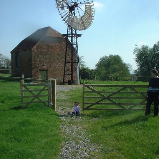 Crux Easton wind engine