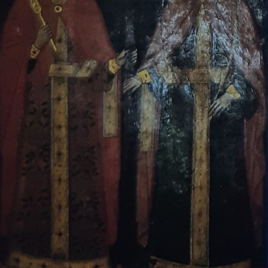 Saint Mary of the Metropoly Church, Kastoria