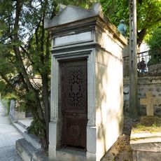 Grave of Fauré-Le Page
