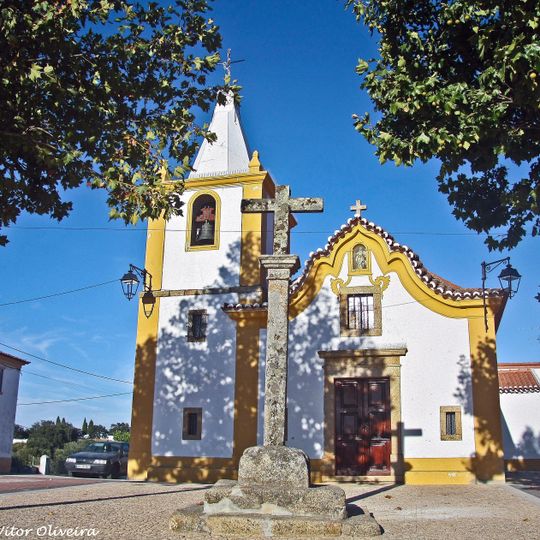 Igreja Paroquial de Santo António das Areias