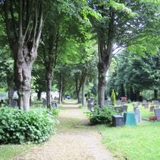 Jüdischer Friedhof