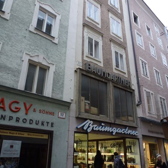 Linzer Gasse 30, Salzburg