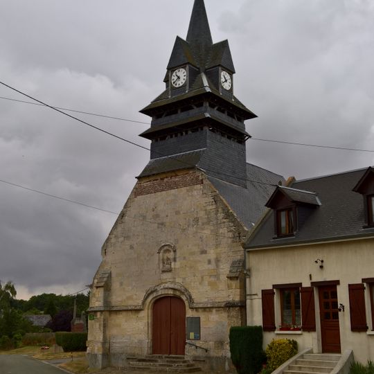 Église Saint-Martin de Cormeilles
