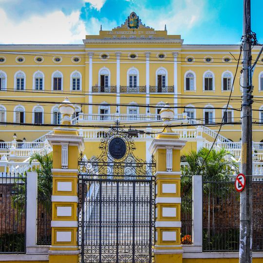Lar Franciscano e Capela Santa Isabel