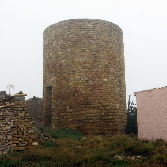 Torre de Fontdepou