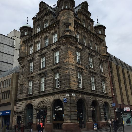 190 Trongate, National Bank