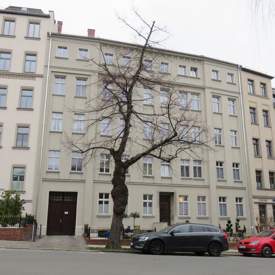 Zeißstraße 6 Chemnitz Hilbersdorf