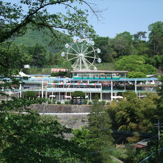Parc de Kiryū-ga-oka