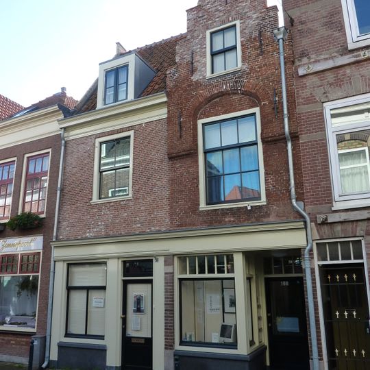 Spaarnwouderstraat 108, Haarlem
