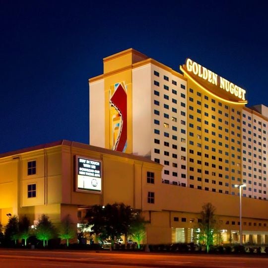 Golden Nugget Biloxi Hotel & Casino