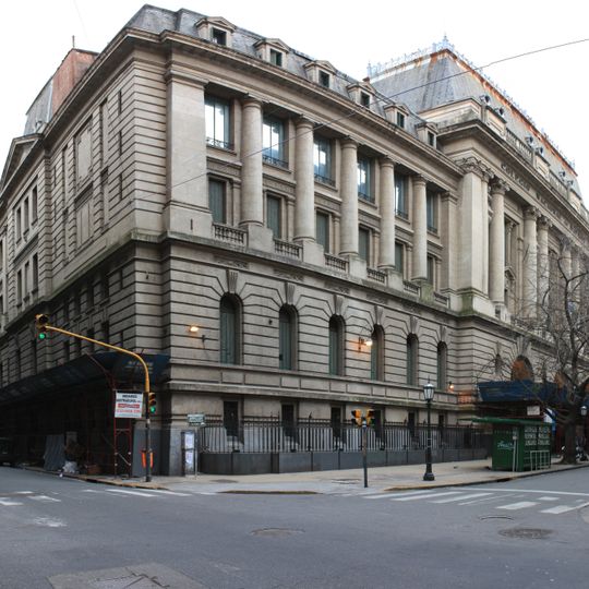 National School of Buenos Aires