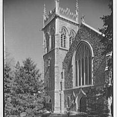 Christ Church, Greenwich