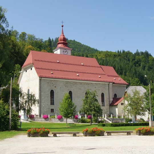 Kath. Pfarrkirche hl. Andreas