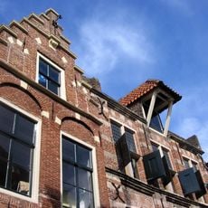Burgwalstraat 6, Kampen