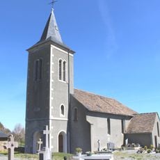 Église Saint-Michel de Lahitte ez Angles