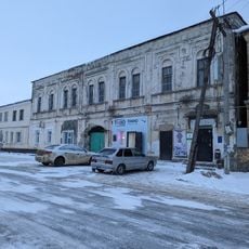 Частный дом (Чаплыгин)