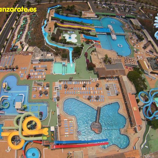 Aquapark Costa Teguise