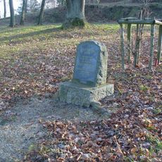 Pomník Františka Josefa I. ve Šluknově