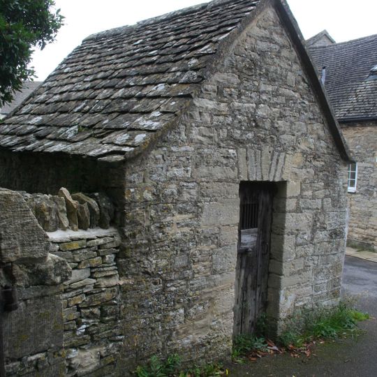 Lockup approximately 20 metres north east of Church of Saint James the Great