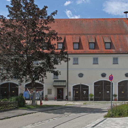 Ehemaliger Zehentstadel