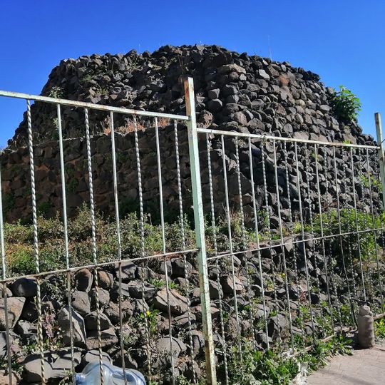 PYRAMID San ​​Pedro TECHUCULCO