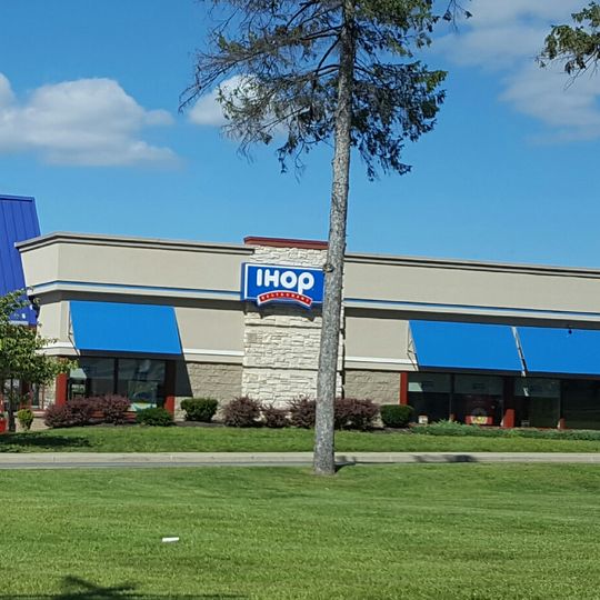 IHOP