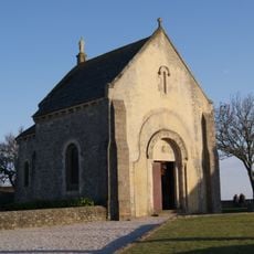 La Chapelle des Marins à Saint-Vaast-la-Hougue