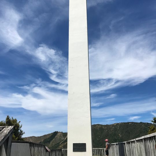 Abel Tasman Monument