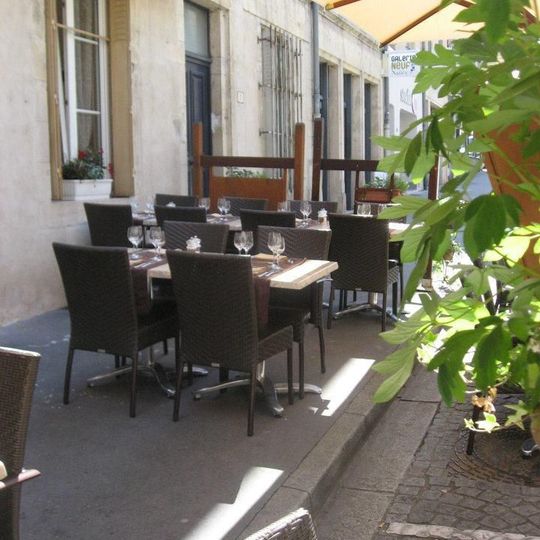 À la Table du Bon Roi Stanislas