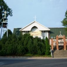 Church of St. Andrew the Apostle, Endriejavas