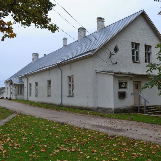 Rapla Rectory