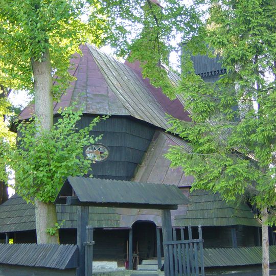 Kościół św. Bartłomieja w Porębie Wielkiej