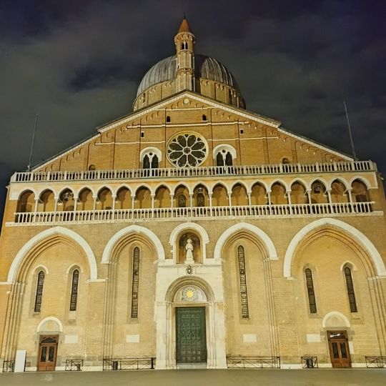 Chiesa di San Antonio da Padova