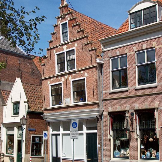 Grote Oost 49, Hoorn