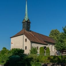 St. Agatha Parish Church