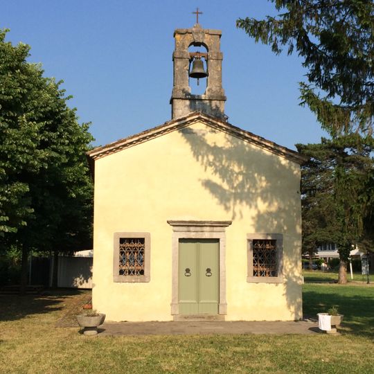 Chiesa di San Giovanni Battista in Malina