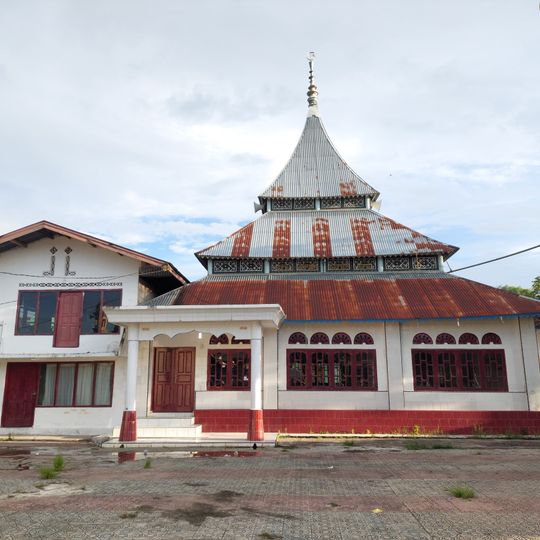 Surau Kampung Induring