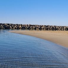 Plage de la Corniche