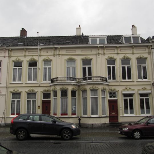 Stationsstraat 18, Bergen op Zoom