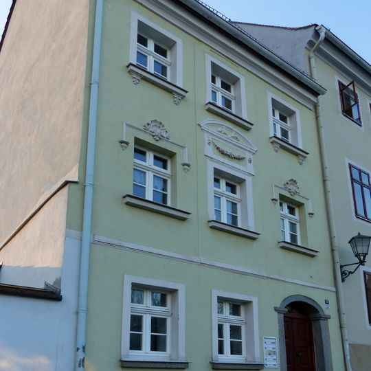 Wohnhaus Taschenberg 3