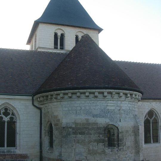 Église Saint-Jean-Baptiste de Villacerf