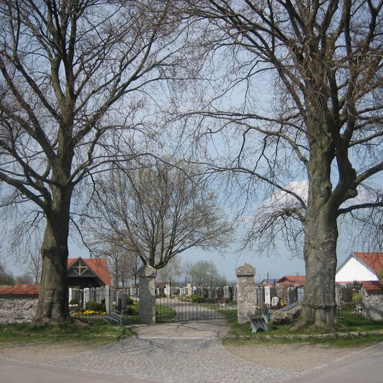 Friedhof Woringen