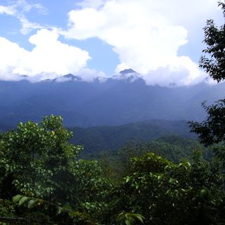 Gaoligong Mountains