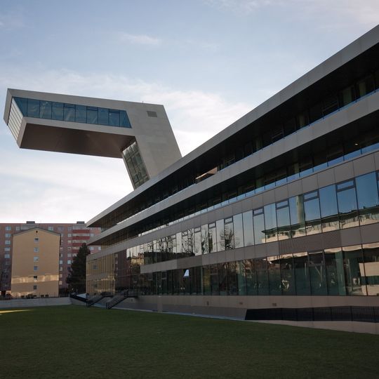 Stadtbibliothek Salzburg