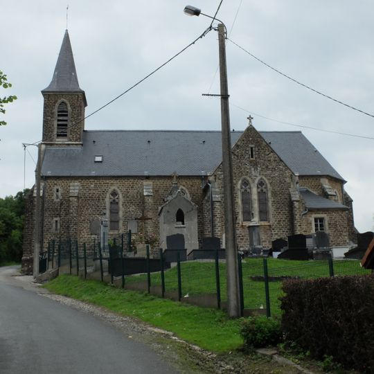 Église Saint-Laurent de Bournonville