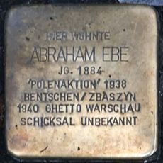 Abraham Ebe